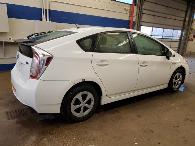 Изображение 3 2013 TOYOTA PRIUS  2013 с VIN JTDKN3DU8D5561547