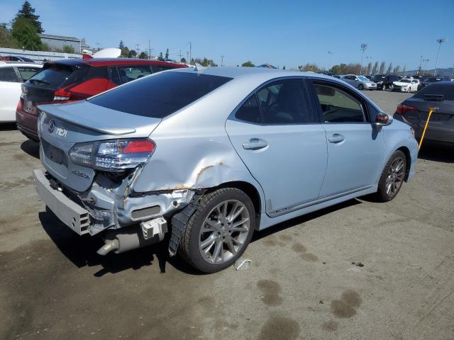 Image 3 of 2010 LEXUS HS 250H 2010 with VIN JTHBB1BAXA2022431