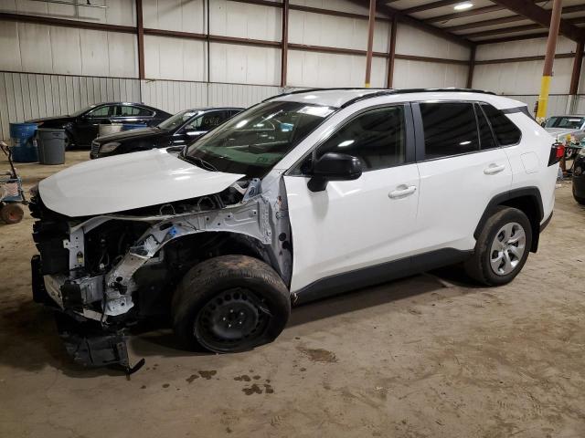 Image 1 of 2019 TOYOTA RAV4 LE 2019 with VIN JTMF1RFV2KJ012789