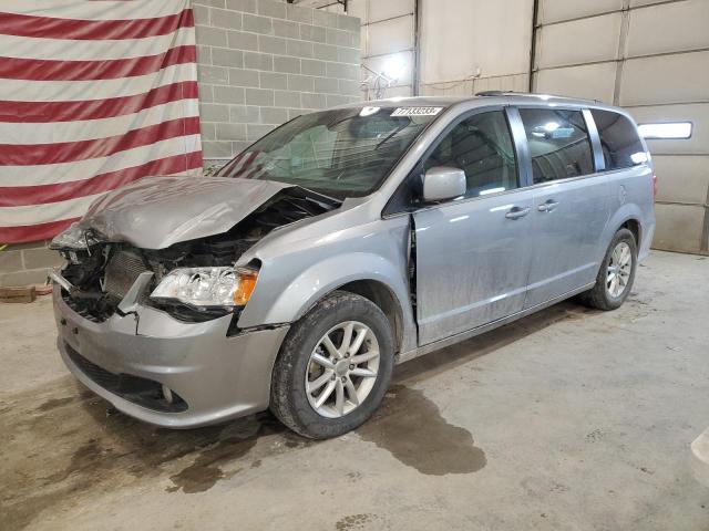 2018 DODGE GRAND CARAVAN SXT 2018 image