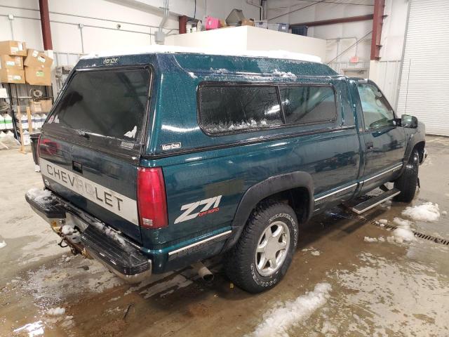 Image 3 of 1997 CHEVROLET GMT-400 K1500 1997 with VIN 1GCEK14R2VZ186187