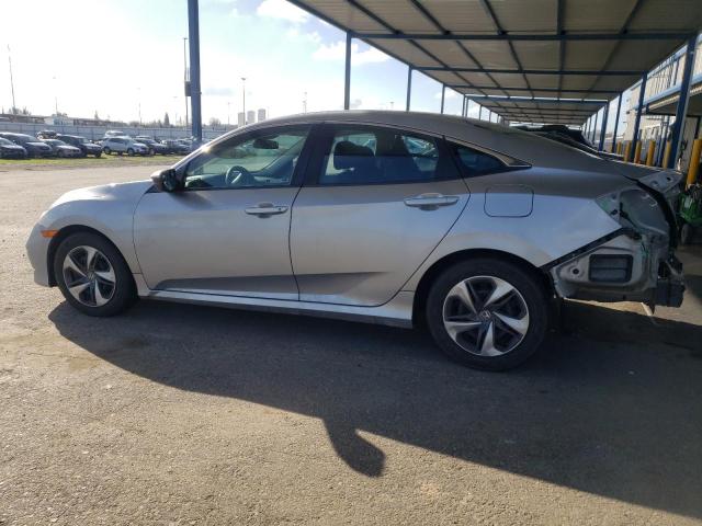 Image 2 of 2020 HONDA CIVIC LX 2020 with VIN 2HGFC2F65LH523573