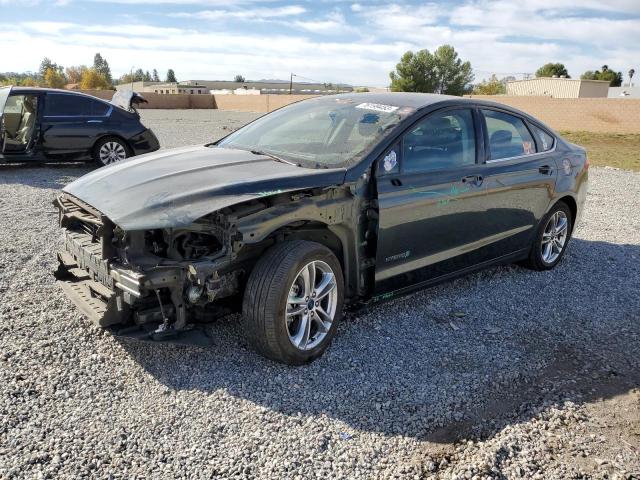 Obraz 1 z 2015 FORD FUSION SE HYBRID 2015 z VIN 3FA6P0LU9FR257743