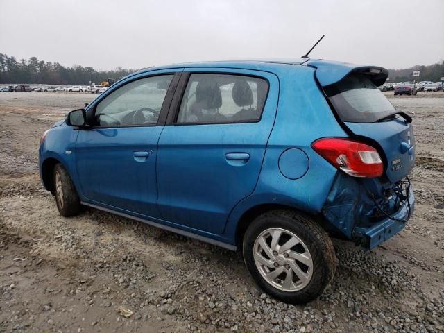 Image 2 of 2018 MITSUBISHI MIRAGE SE 2018 with VIN ML32A4HJ7JH007351