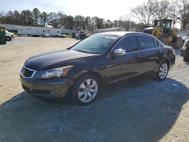 Image 1 of 2010 HONDA ACCORD LX 2010 with VIN 1HGCP2F38AA171162