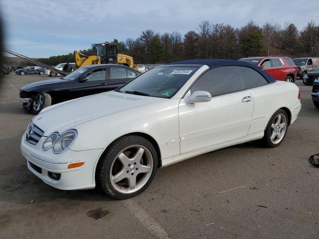 Image 1 of 2006 MERCEDES-BENZ CLK 350 2006 with VIN WDBTK56G96T067453