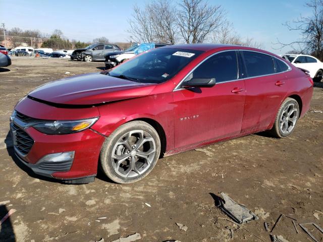 Obraz 1 z 2019 CHEVROLET MALIBU RS 2019 z VIN 1G1ZG5ST9KF192003