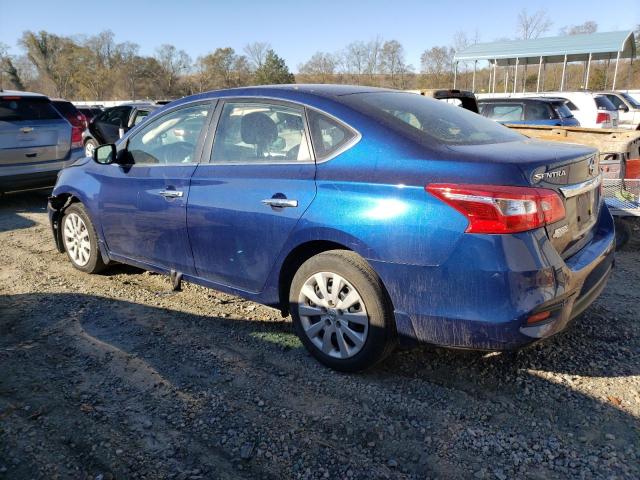 Изображение 2 2019 NISSAN SENTRA S 2019 с VIN 3N1AB7AP5KY223889
