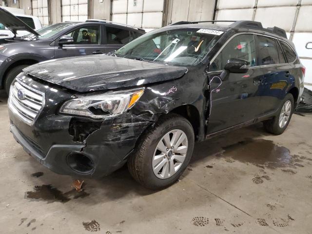 Obraz 1 z 2017 SUBARU OUTBACK 2.5I PREMIUM 2017 z VIN 4S4BSAHC3H3395952