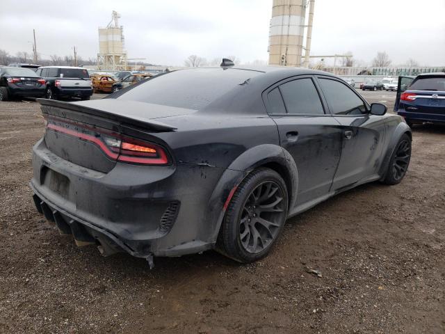 Image 3 of 2021 DODGE CHARGER SRT HELLCAT 2021 with VIN 2C3CDXL9XMH577743