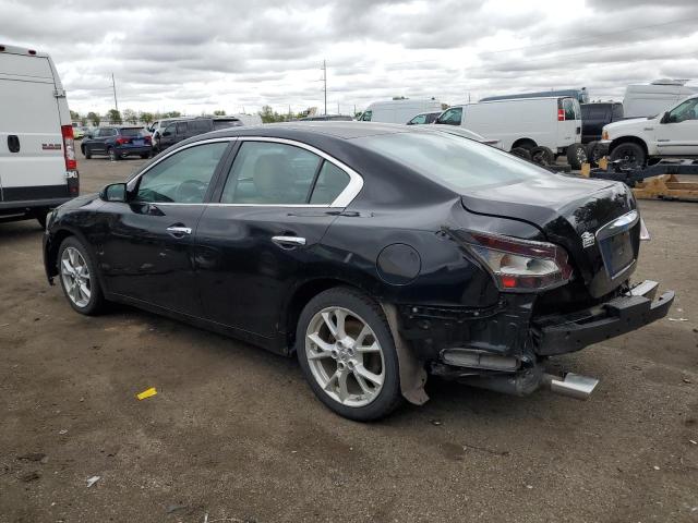 Изображение 2 2012 NISSAN MAXIMA S 2012 с VIN 1N4AA5AP6CC814768