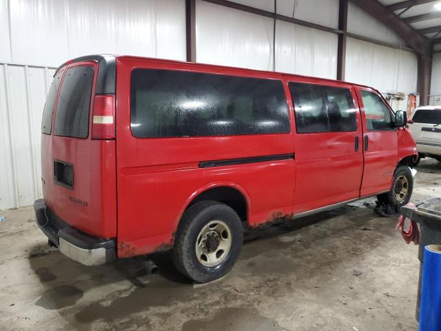 Obraz 3 z 2005 CHEVROLET EXPRESS G3500  2005 z VIN 1GAHG39U051131428