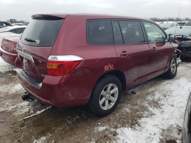 Изображение 3 2008 TOYOTA HIGHLANDER  2008 с VIN JTEES41A182065465