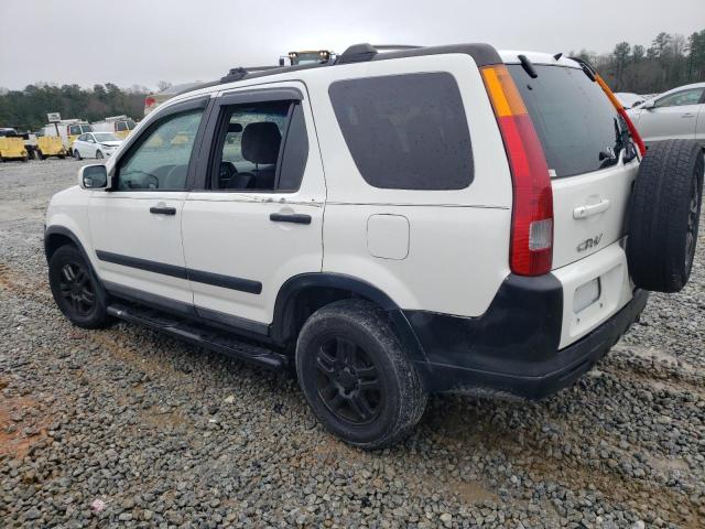 Image 2 of 2003 HONDA CR-V EX 2003 with VIN SHSRD78853U148514
