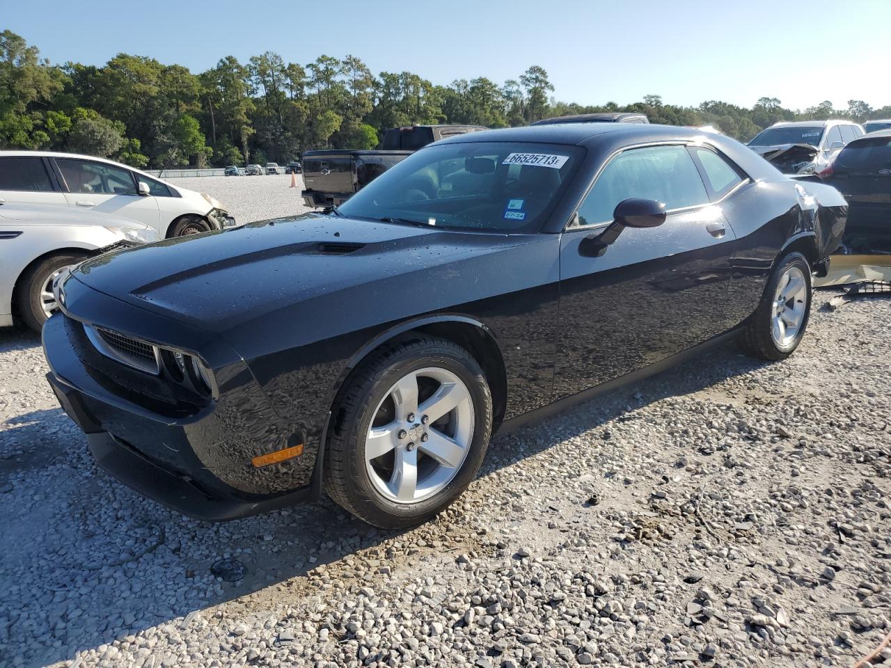 2011 DODGE CHALLENGER  2011 image