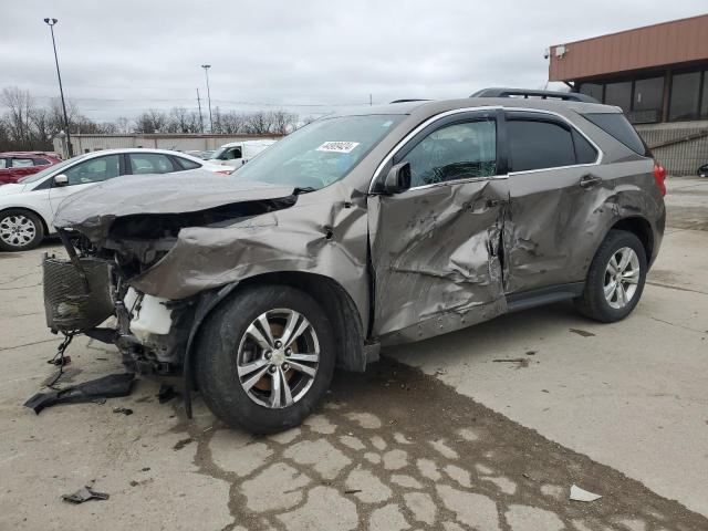 Obraz 1 z 2010 CHEVROLET EQUINOX LT 2010 z VIN 2CNALPEW2A6316926