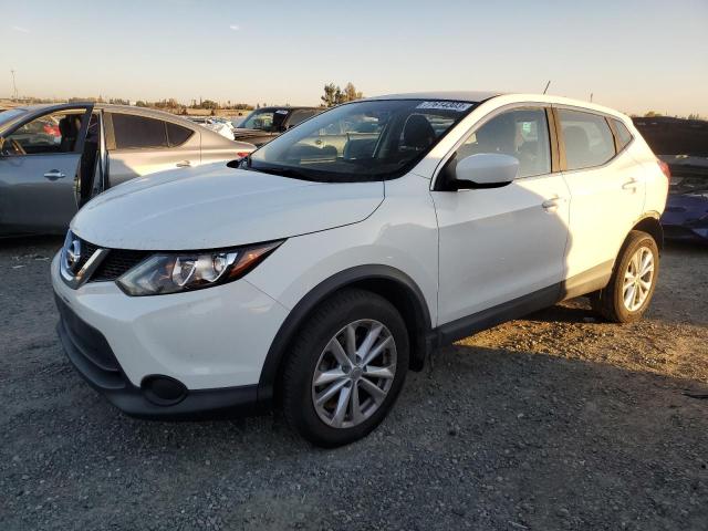 Image 1 of 2017 NISSAN ROGUE SPORT S 2017 with VIN JN1BJ1CP7HW021802