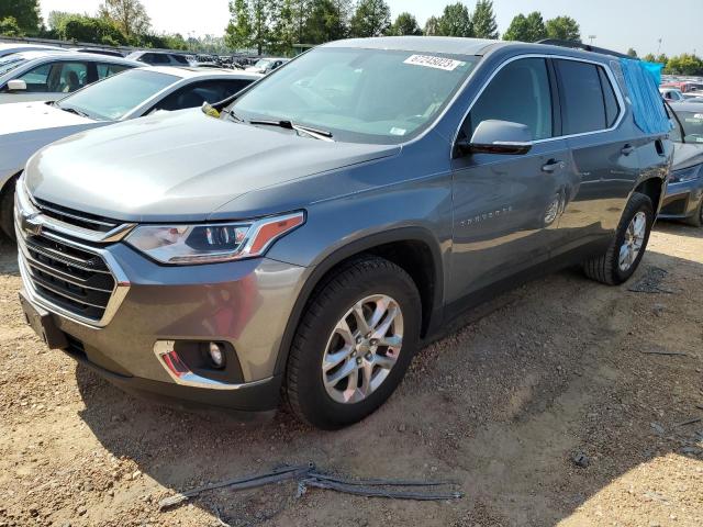 Изображение 1 2019 CHEVROLET TRAVERSE LT 2019 с VIN 1GNERGKWXKJ292296