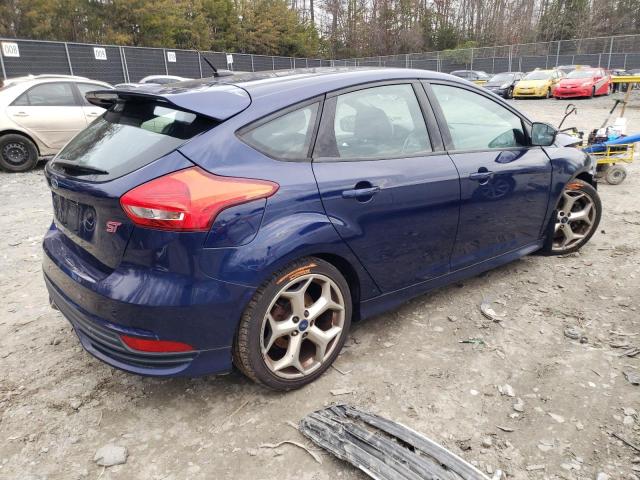 Изображение 3 2016 FORD FOCUS ST 2016 с VIN 1FADP3L9XGL318957