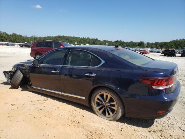 Изображение 2 2013 LEXUS LS 460 2013 с VIN JTHBL5EF4D5121373