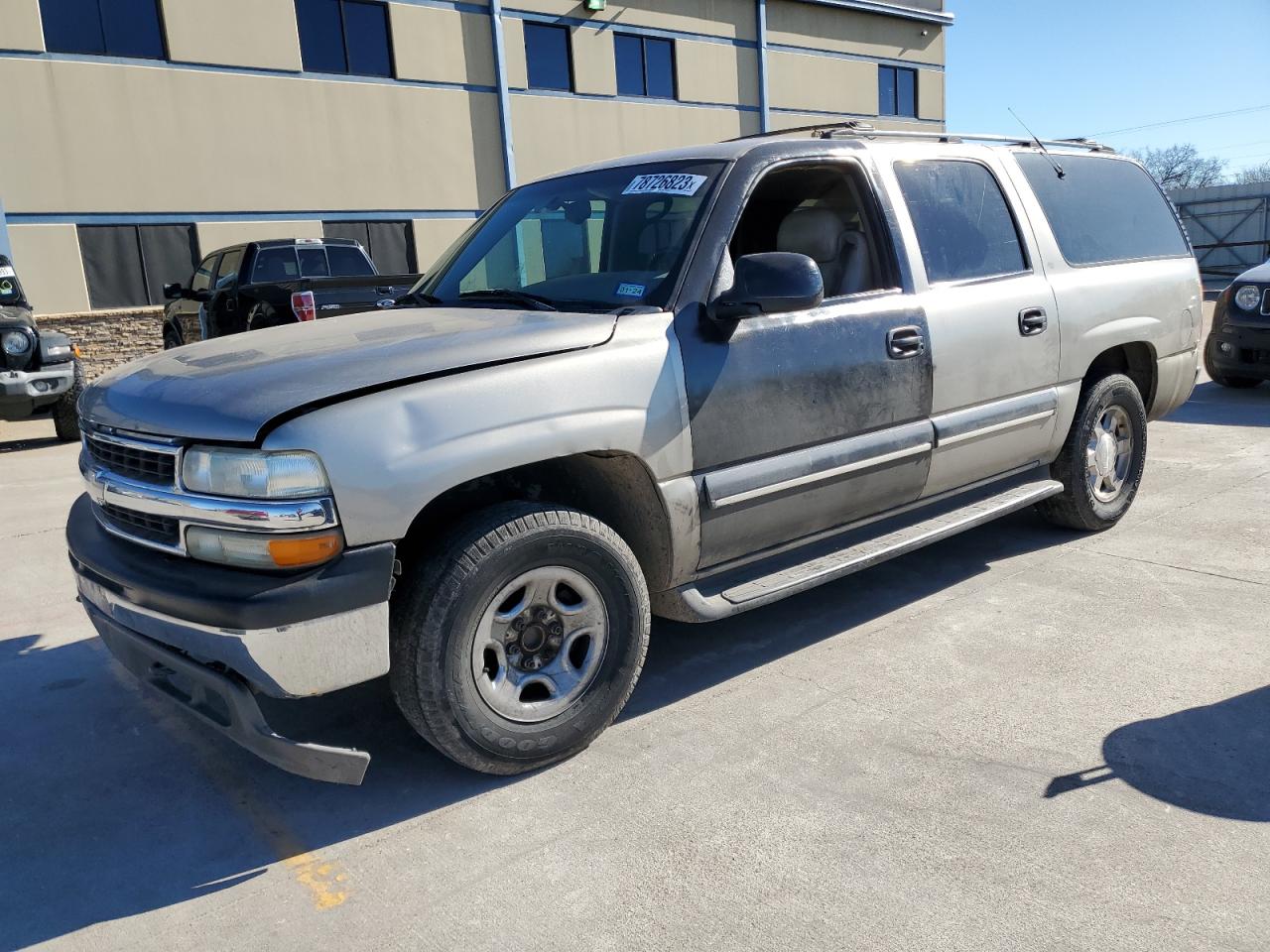 2001 CHEVROLET SUBURBAN C1500 2001 image