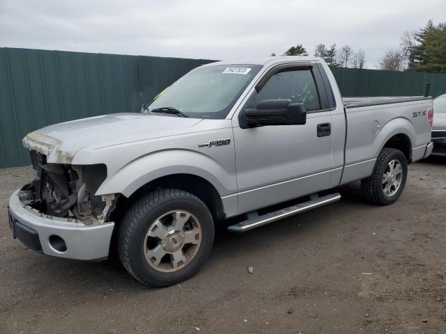 Obraz 1 z 2009 FORD F150  2009 z VIN 1FTRF12W39KA83941
