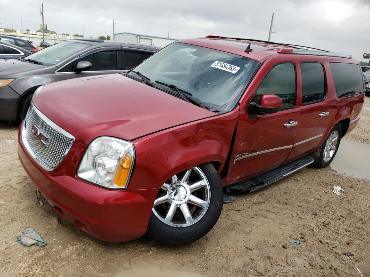 2014 GMC YUKON XL DENALI 2014 image