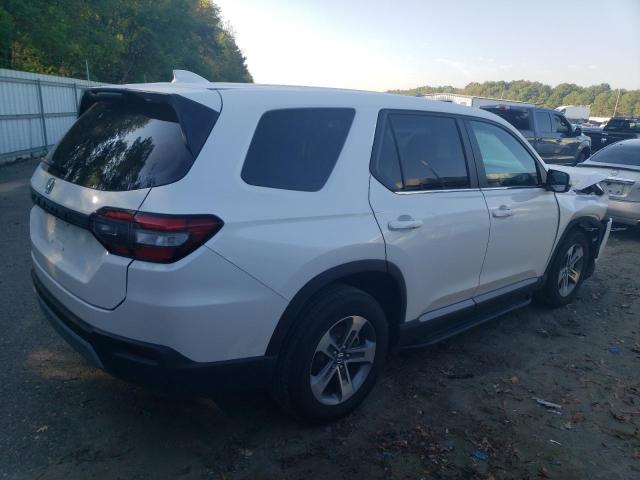 Image 3 of 2023 HONDA PILOT EXL 2023 with VIN 5FNYG1H44PB045563
