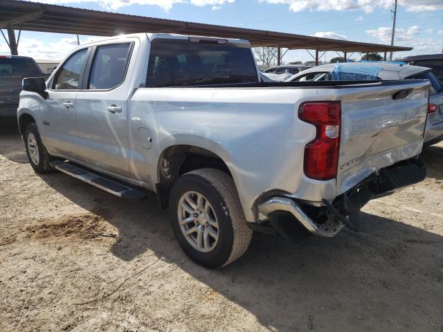 Image 2 of 2021 CHEVROLET SILVERADO C1500 LT 2021 with VIN 3GCPWCED6MG315686