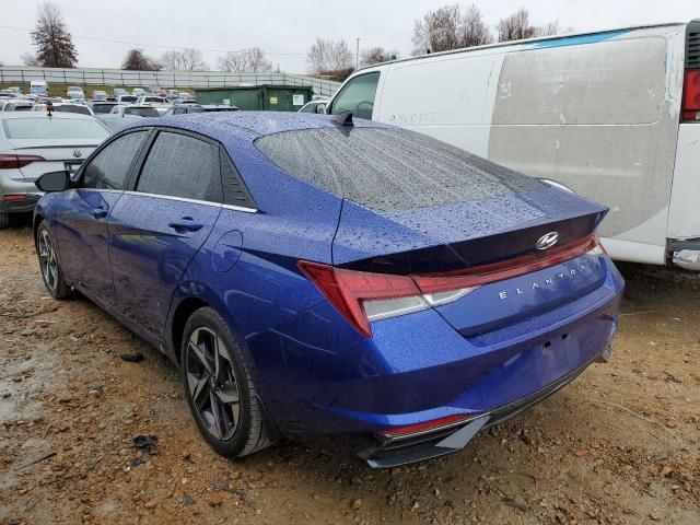Изображение 2 2022 HYUNDAI ELANTRA SEL 2022 с VIN 5NPLN4AG5NH083503