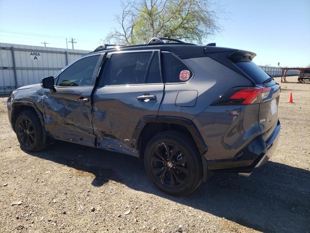Obraz 2 z 2023 TOYOTA RAV4 XSE 2023 z VIN 2T3E6RFV4PW040373