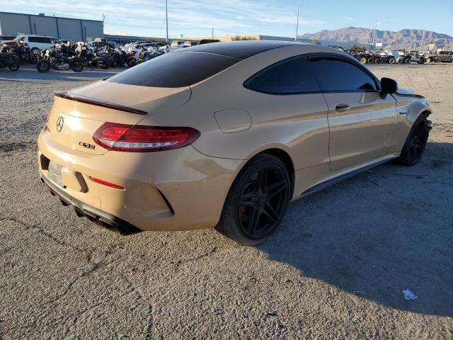 Obraz 3 z 2017 MERCEDES-BENZ C 63 AMG-S 2017 z VIN WDDWJ8HB8HF503317