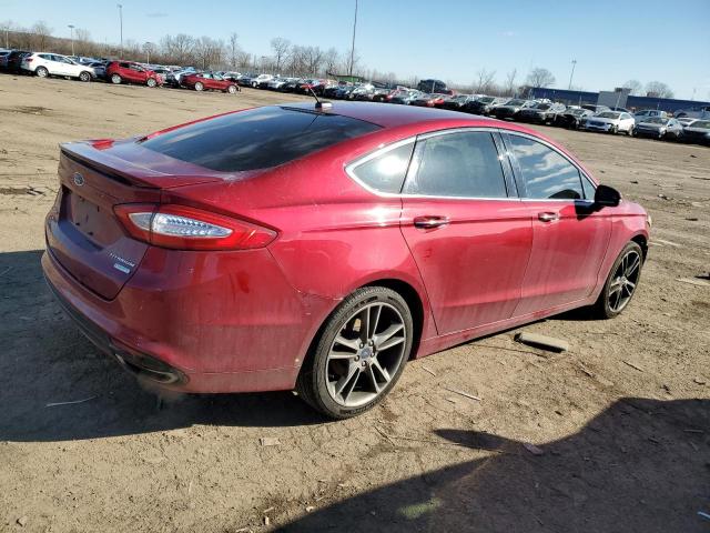 Изображение 3 2016 FORD FUSION TITANIUM 2016 с VIN 3FA6P0K98GR289663