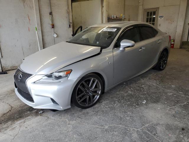 Изображение 1 2014 LEXUS IS 250 2014 с VIN JTHBF1D25E5004031