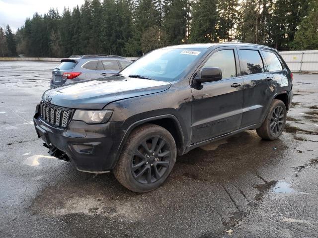 Image 1 of 2017 JEEP GRAND CHEROKEE LAREDO 2017 with VIN 1C4RJFAGXHC704509