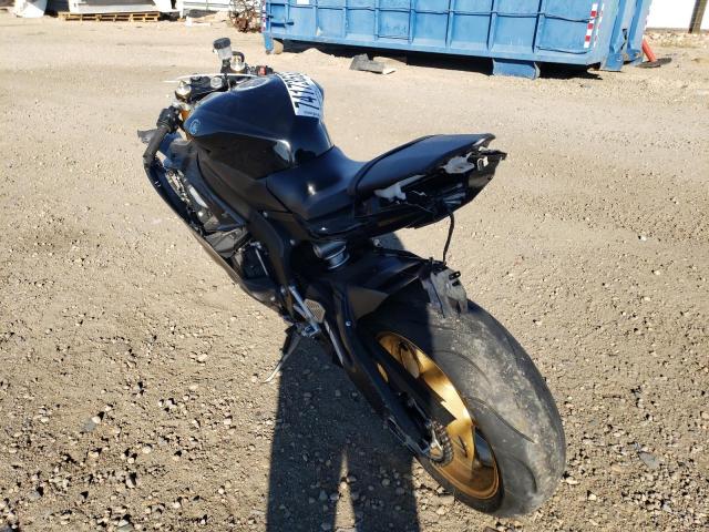 Изображение 3 2009 YAMAHA YZFR6  2009 с VIN JYARJ16E99A017542