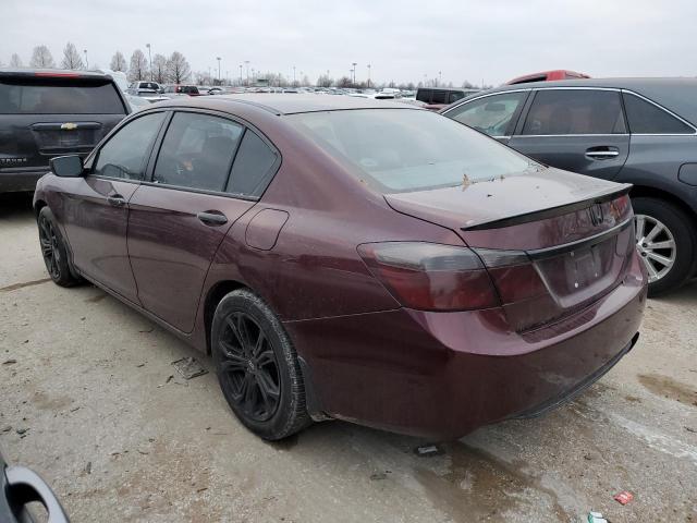 Изображение 2 2015 HONDA ACCORD LX 2015 с VIN 1HGCR2F37FA157142