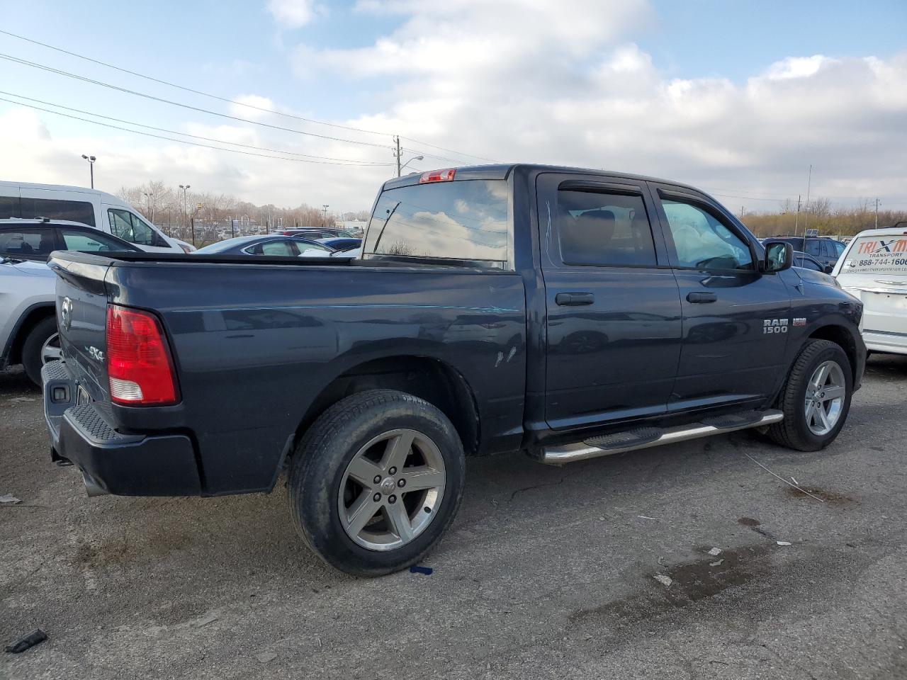 Image 3 of 2013 RAM 1500 ST 2013 with VIN 1C6RR7KT2DS683012