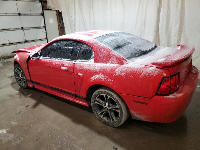 Image 2 of 2003 FORD MUSTANG  2003 with VIN 1FAFP40403F428058