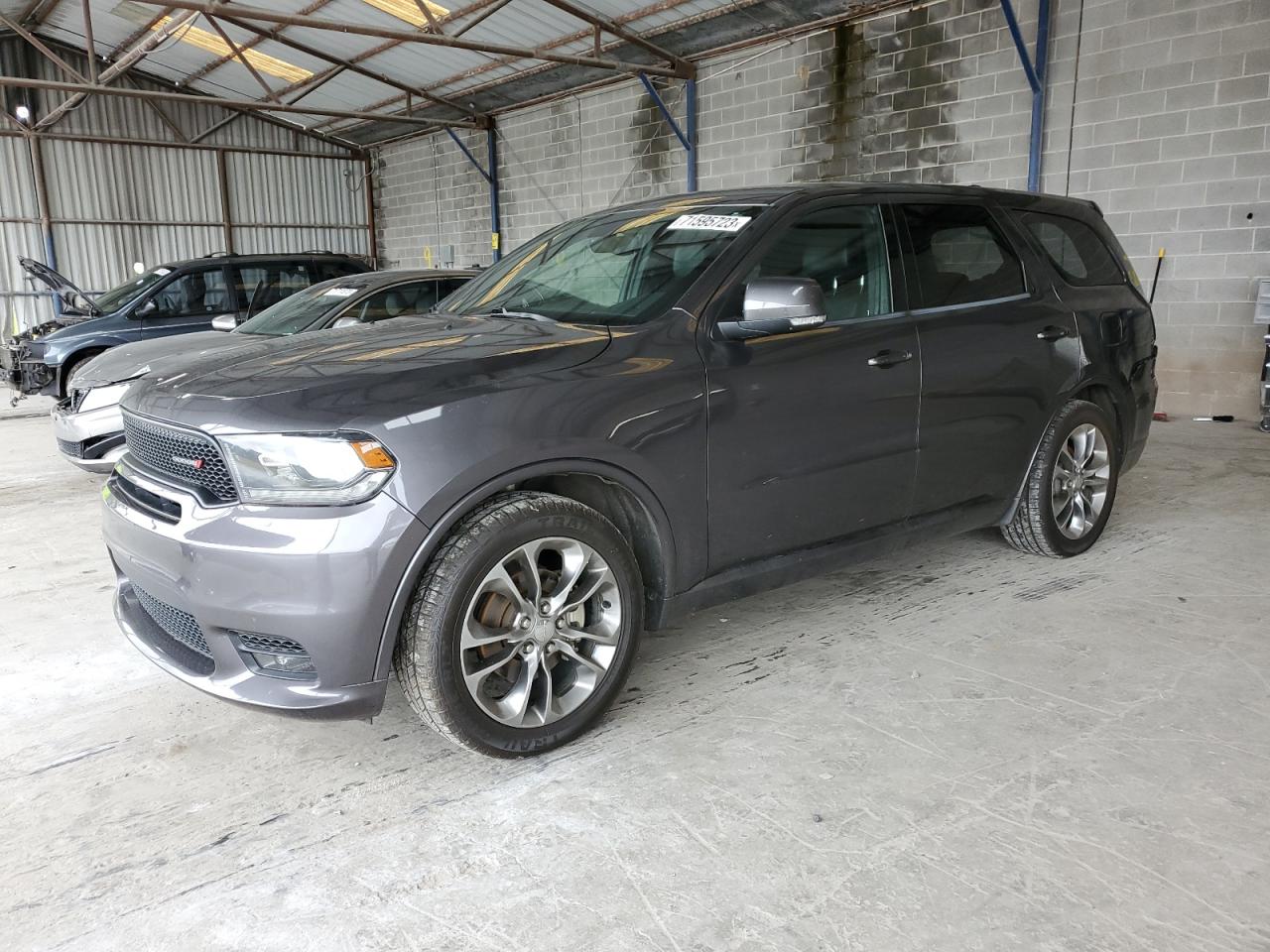 Изображение 2019 DODGE DURANGO GT 2019