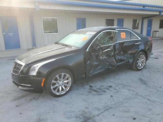 2017 CADILLAC ATS LUXURY 2017 image