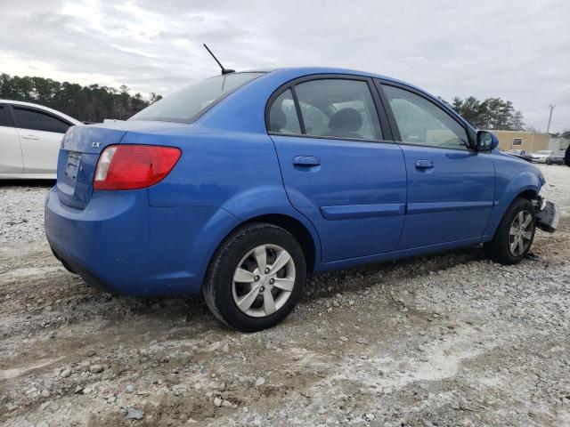 Image 3 of 2010 KIA RIO LX 2010 with VIN KNADH4A34A6679079