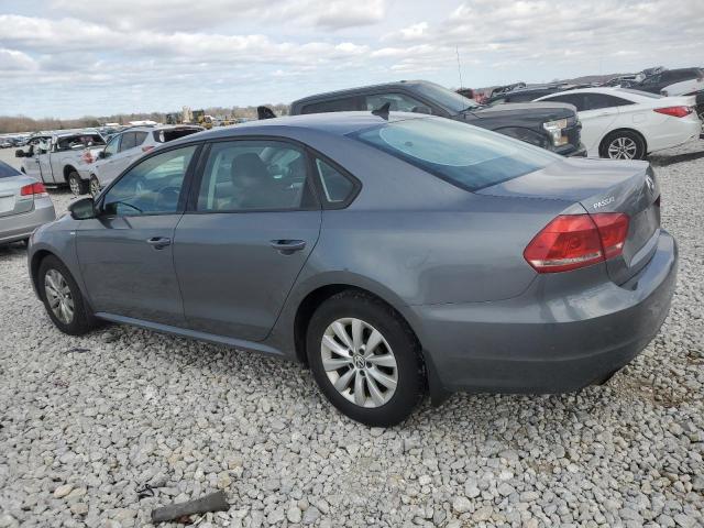 Image 2 of 2015 VOLKSWAGEN PASSAT S 2015 with VIN 1VWAT7A36FC023901