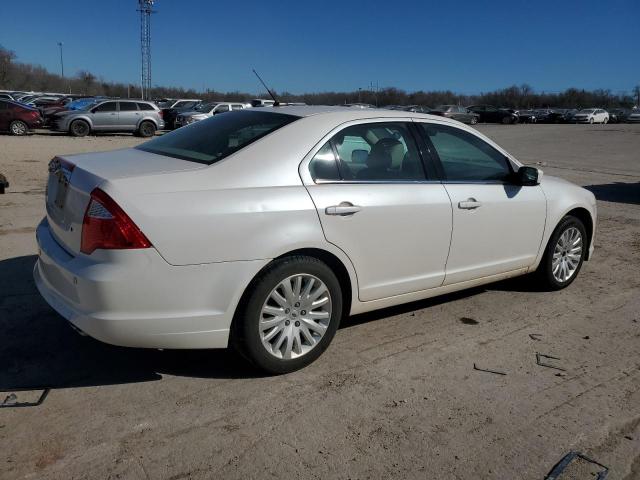 Obraz 3 z 2011 FORD FUSION HYBRID 2011 z VIN 3FADP0L31BR165244