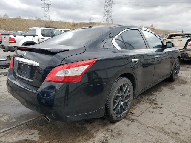 Image 3 of 2011 NISSAN MAXIMA S 2011 with VIN 1N4AA5AP5BC802786