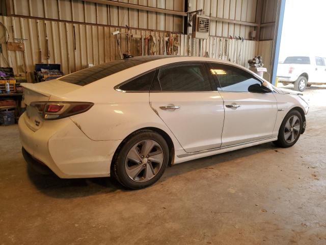 Изображение 3 2017 HYUNDAI SONATA HYBRID 2017 с VIN KMHE34L10HA058197