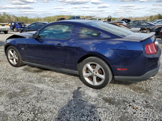 Image 2 of 2010 FORD MUSTANG GT 2010 with VIN 1ZVBP8CH9A5146273