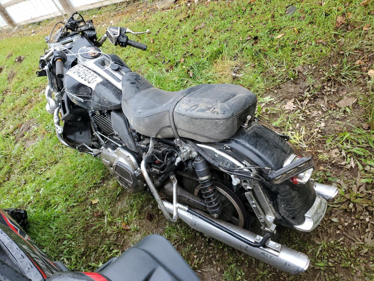 Image 3 of Harley-Davidson Flhtk Ultra Limited 2017 with VIN 1HD1KED11HB649772