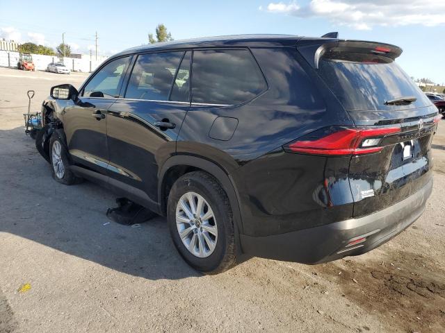 Image 2 of 2024 TOYOTA GRAND HIGHLANDER XLE 2024 with VIN 5TDAAAA52RS009780