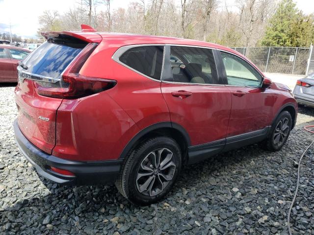 Image 3 of 2021 HONDA CR-V EXL 2021 with VIN 5J6RW2H86MA009744